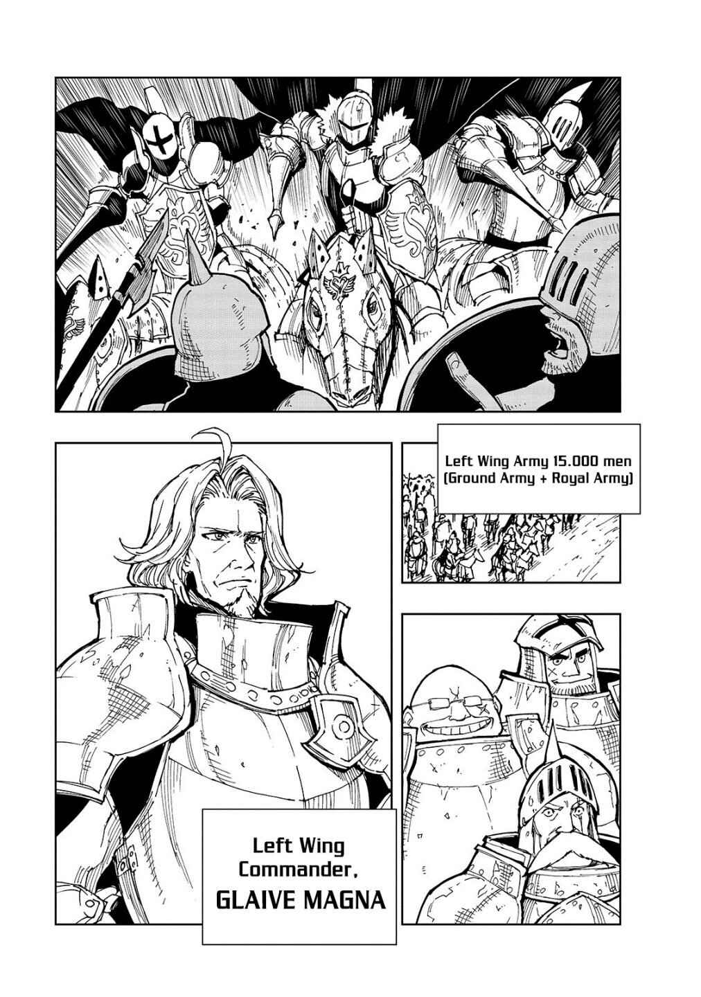 How a Realist Hero Rebuilt the Kingdom Chapter 23 7